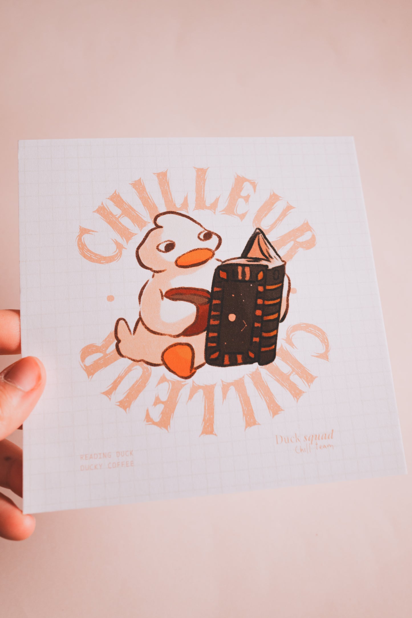 Print - Chilleur