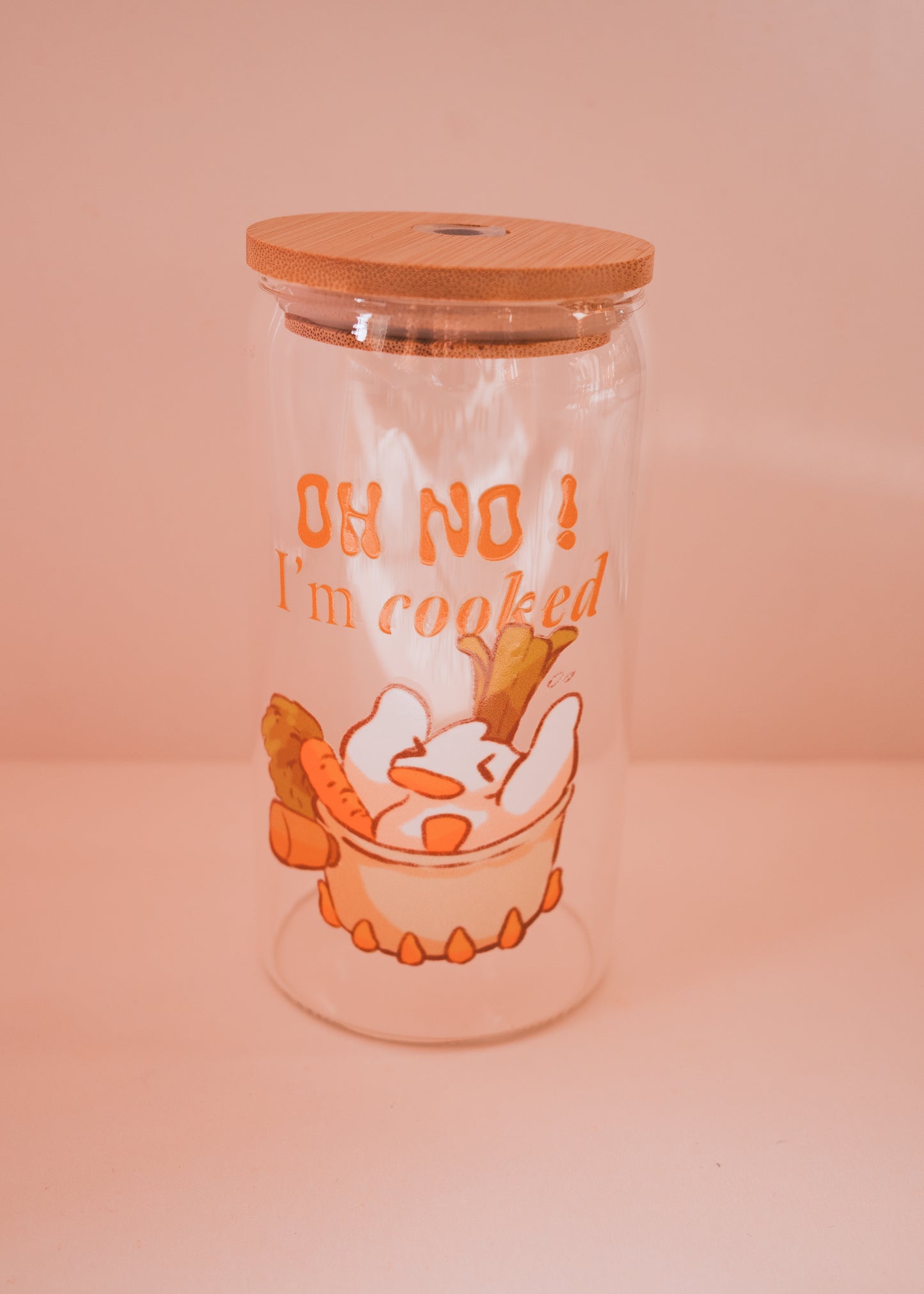 Verre - I'm cooked