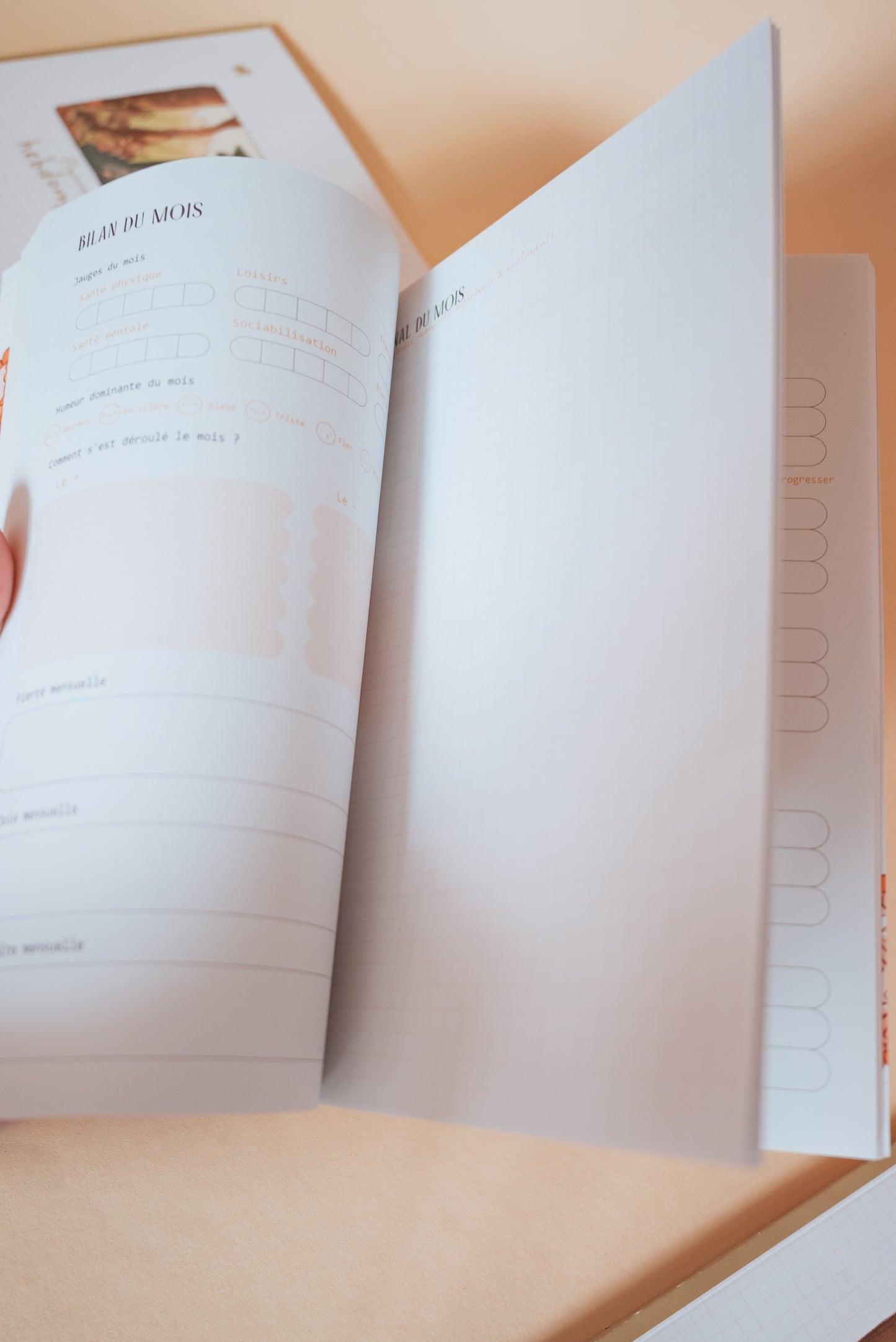 Journal - Journal de l’année