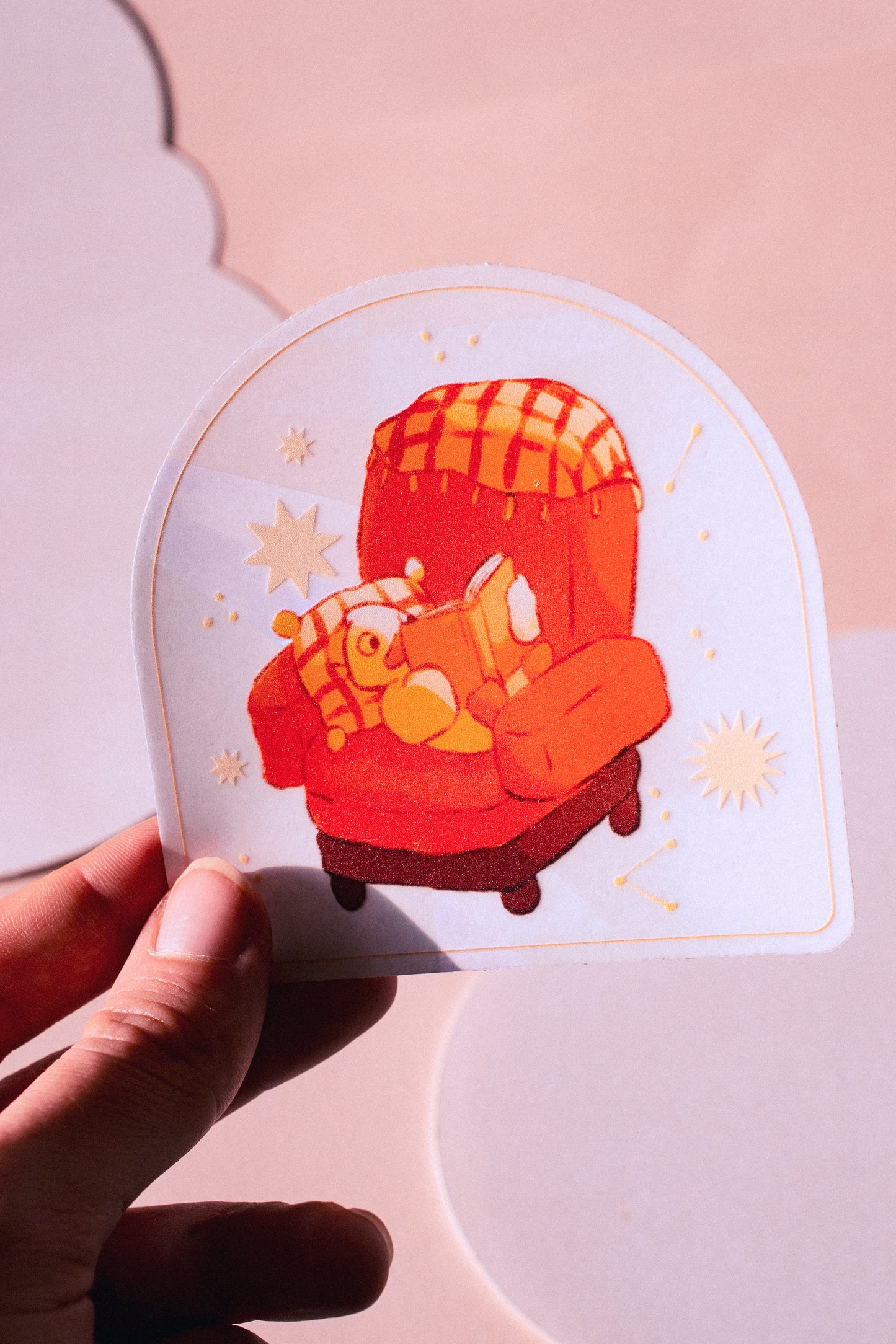 Sun catcher - Fauteuil