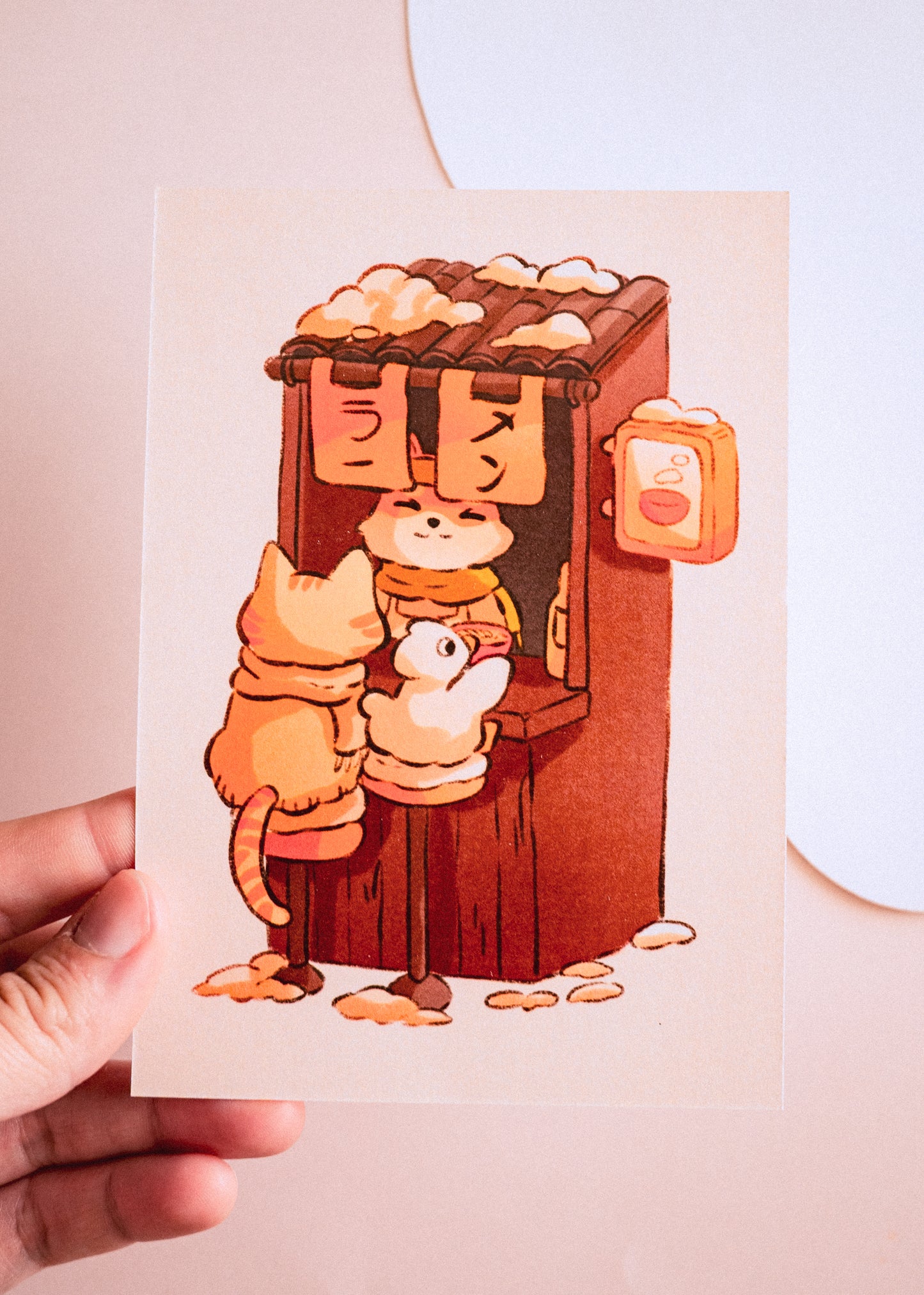 Minis prints - Ramen