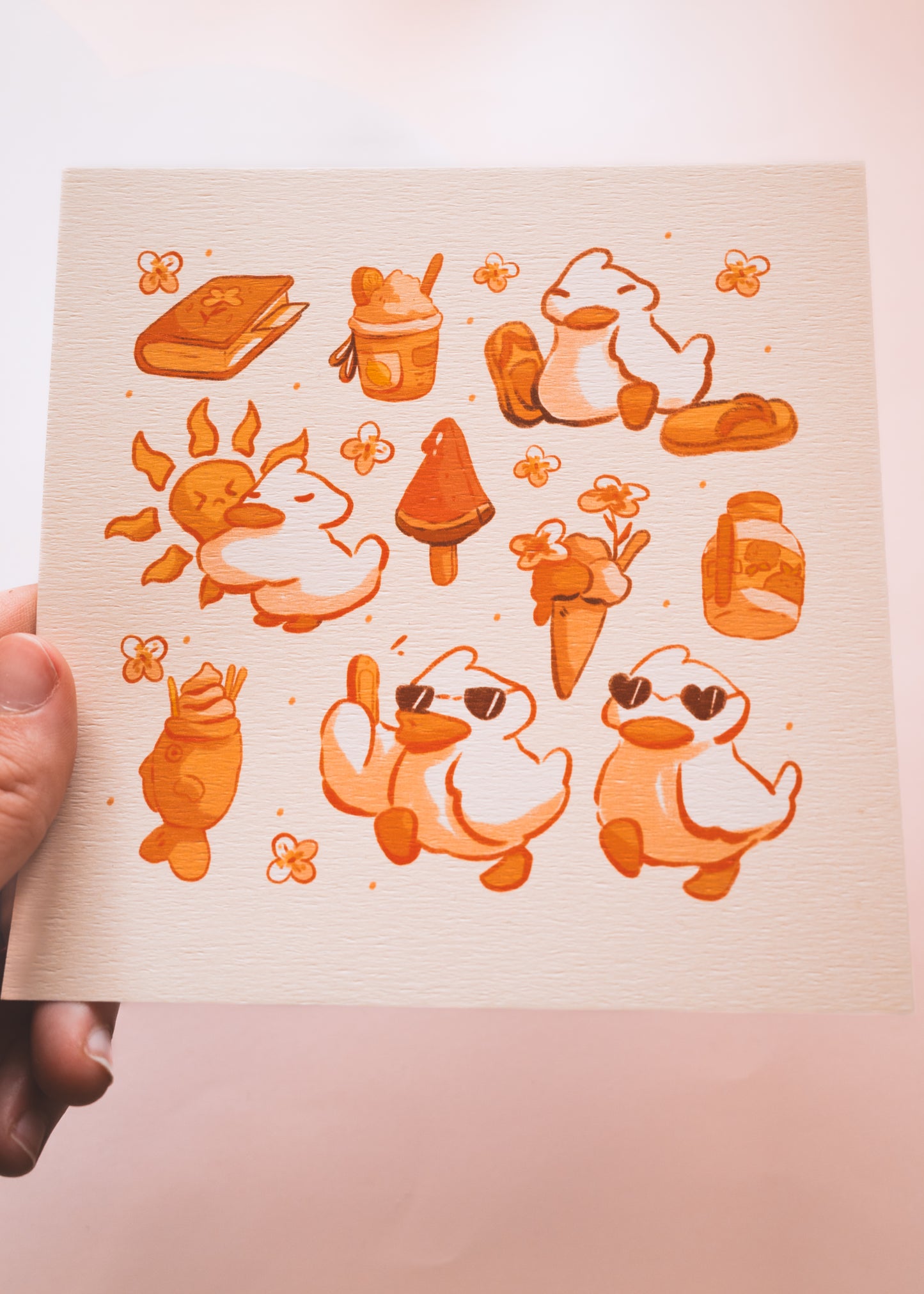 Print - Summer