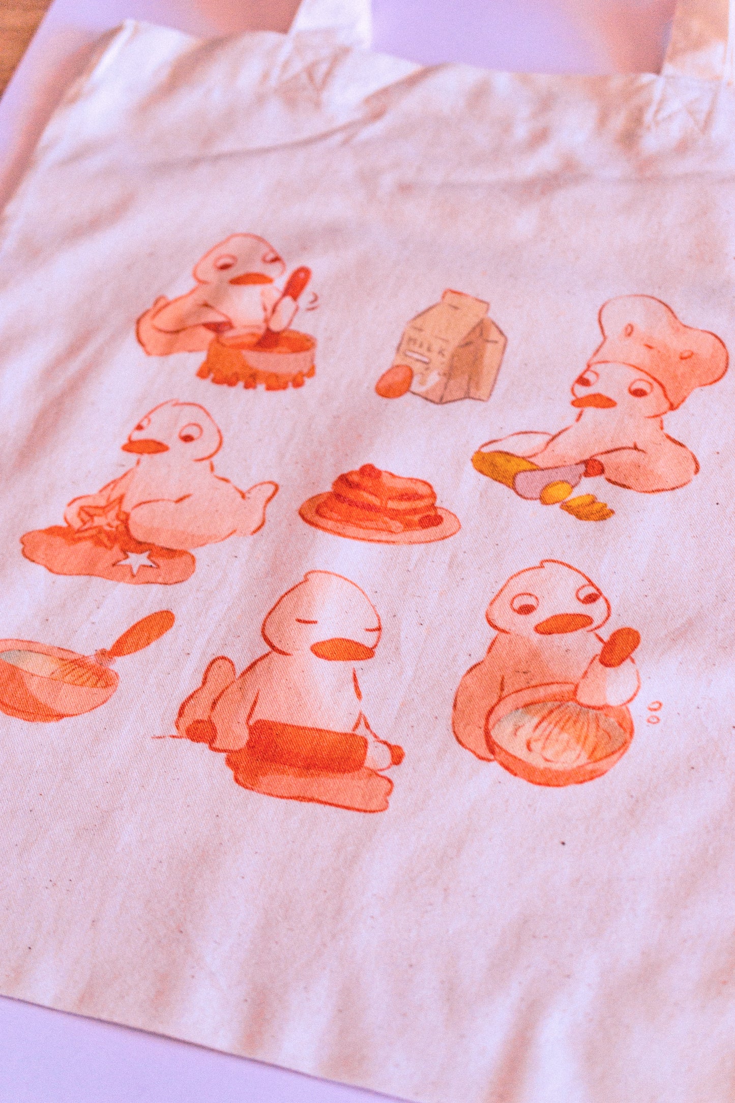 Tote bag - Cuisine