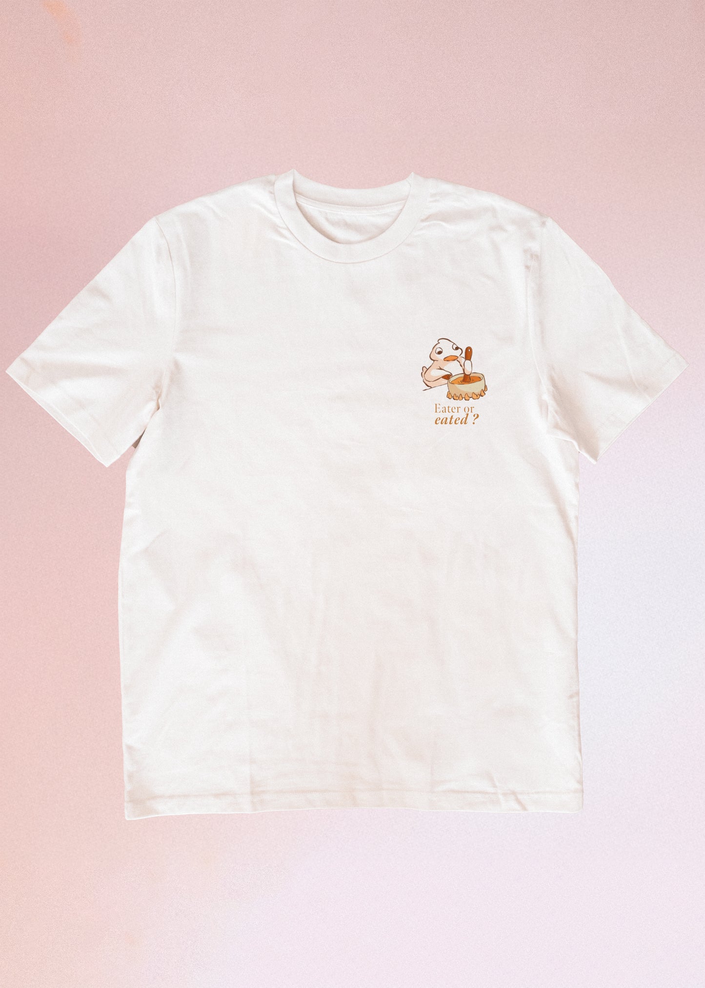 Tee-shirt UNISEXE - I'm cooked