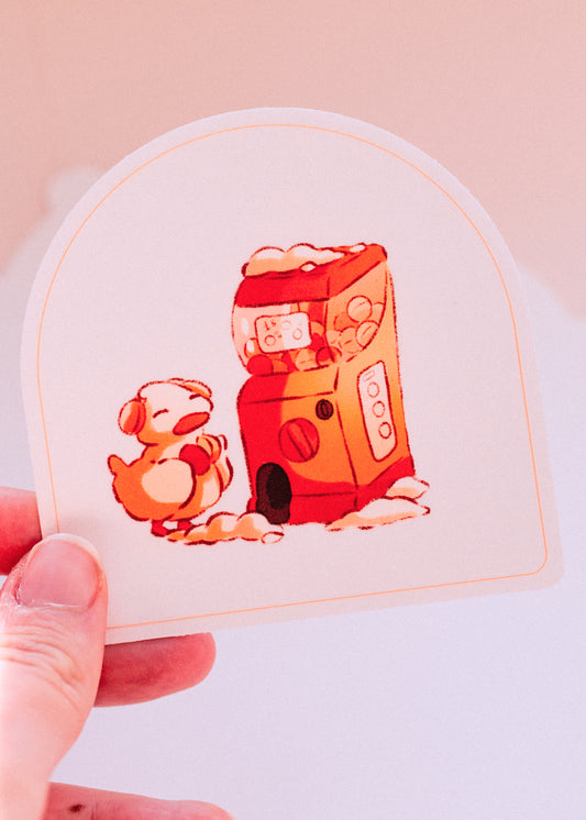 Sun catcher - Gachapon