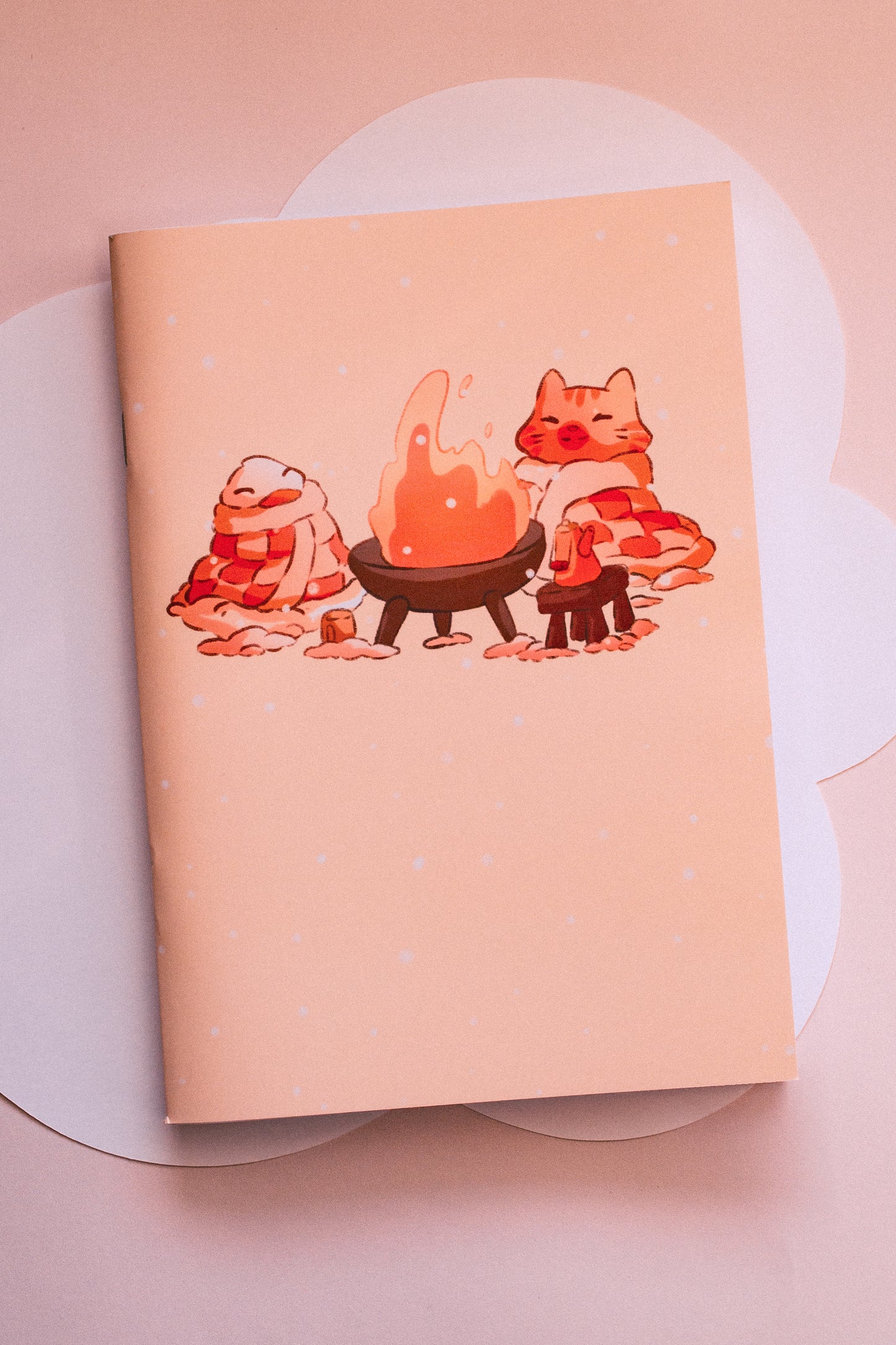 Carnet - Lot défectueux