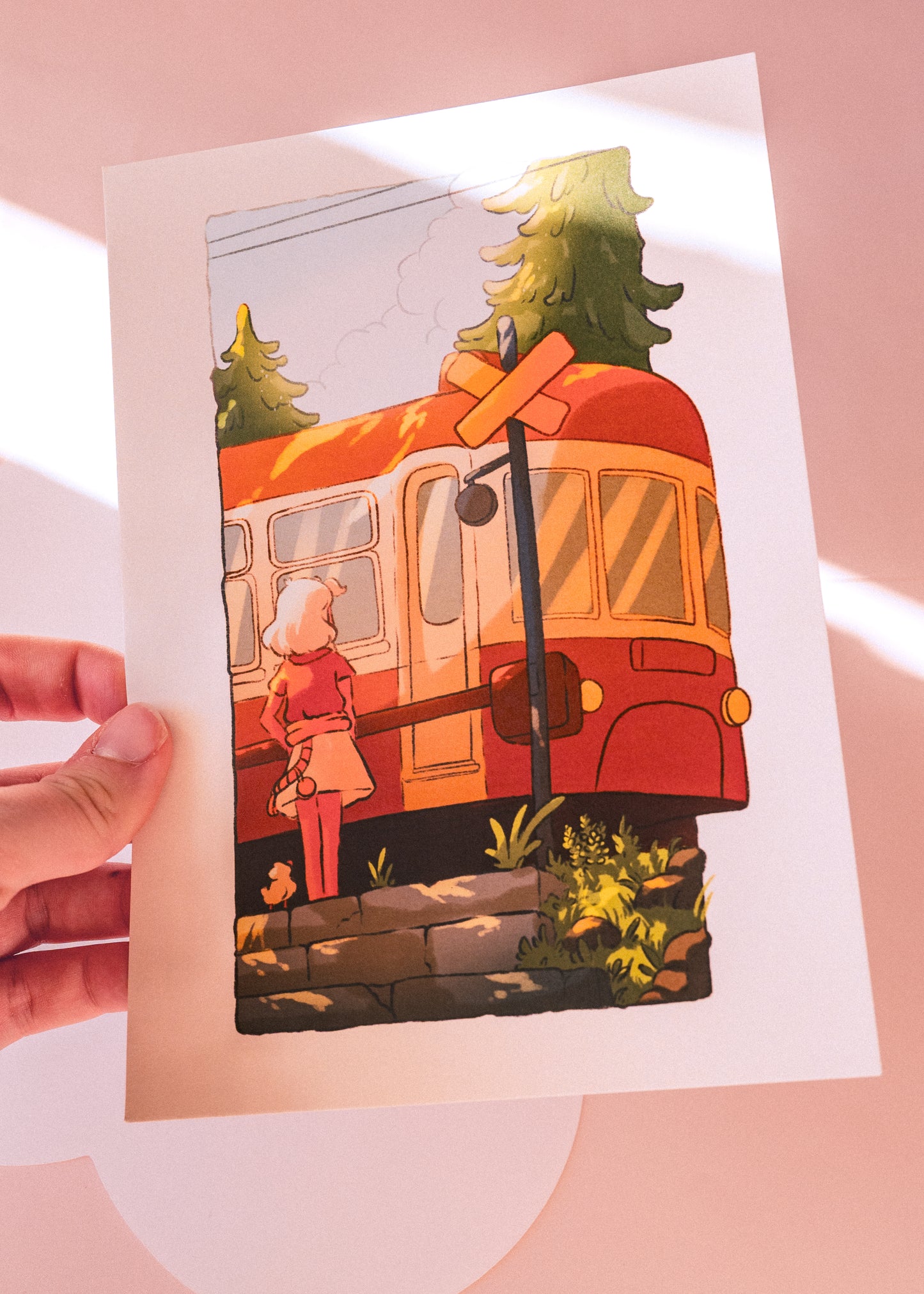 Print - Metro