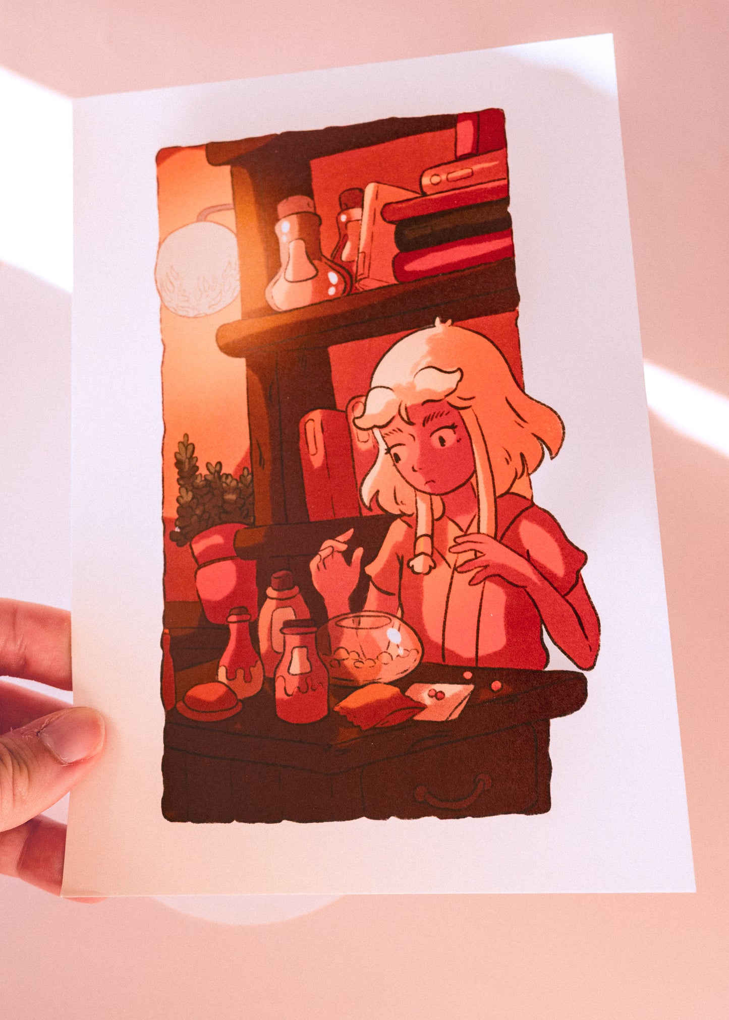 Print - Atelier magique