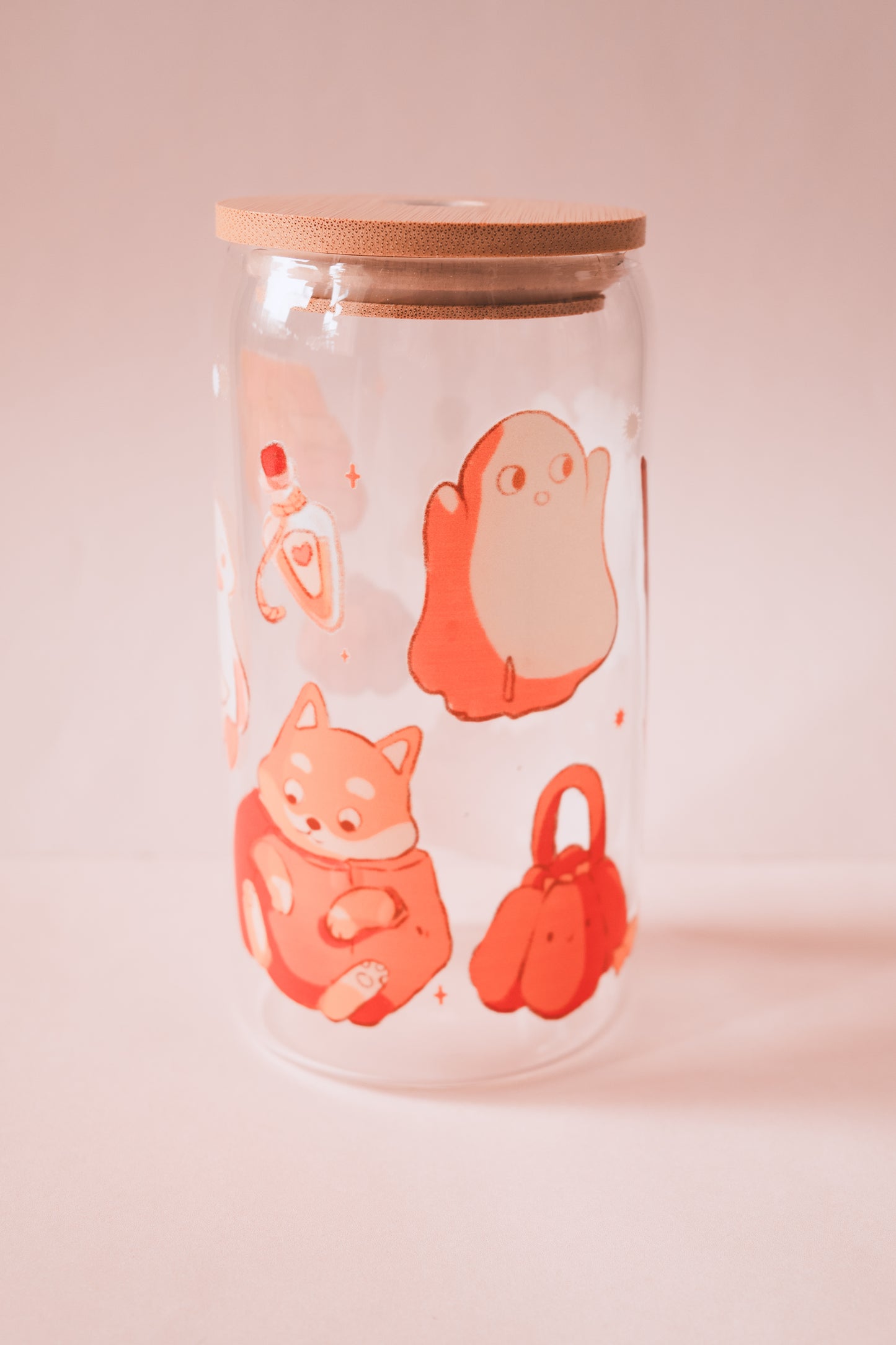 Glass - Pumpkin season