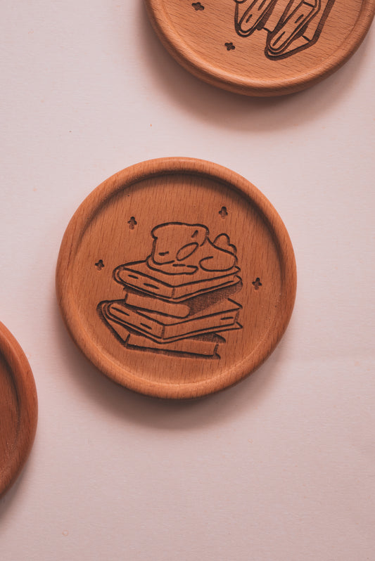 Coasters - Duck books