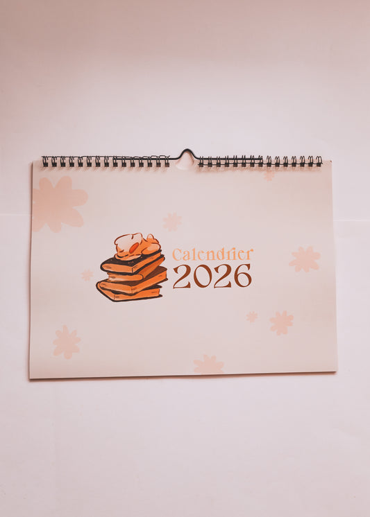 Calendar - 2026 Calendar