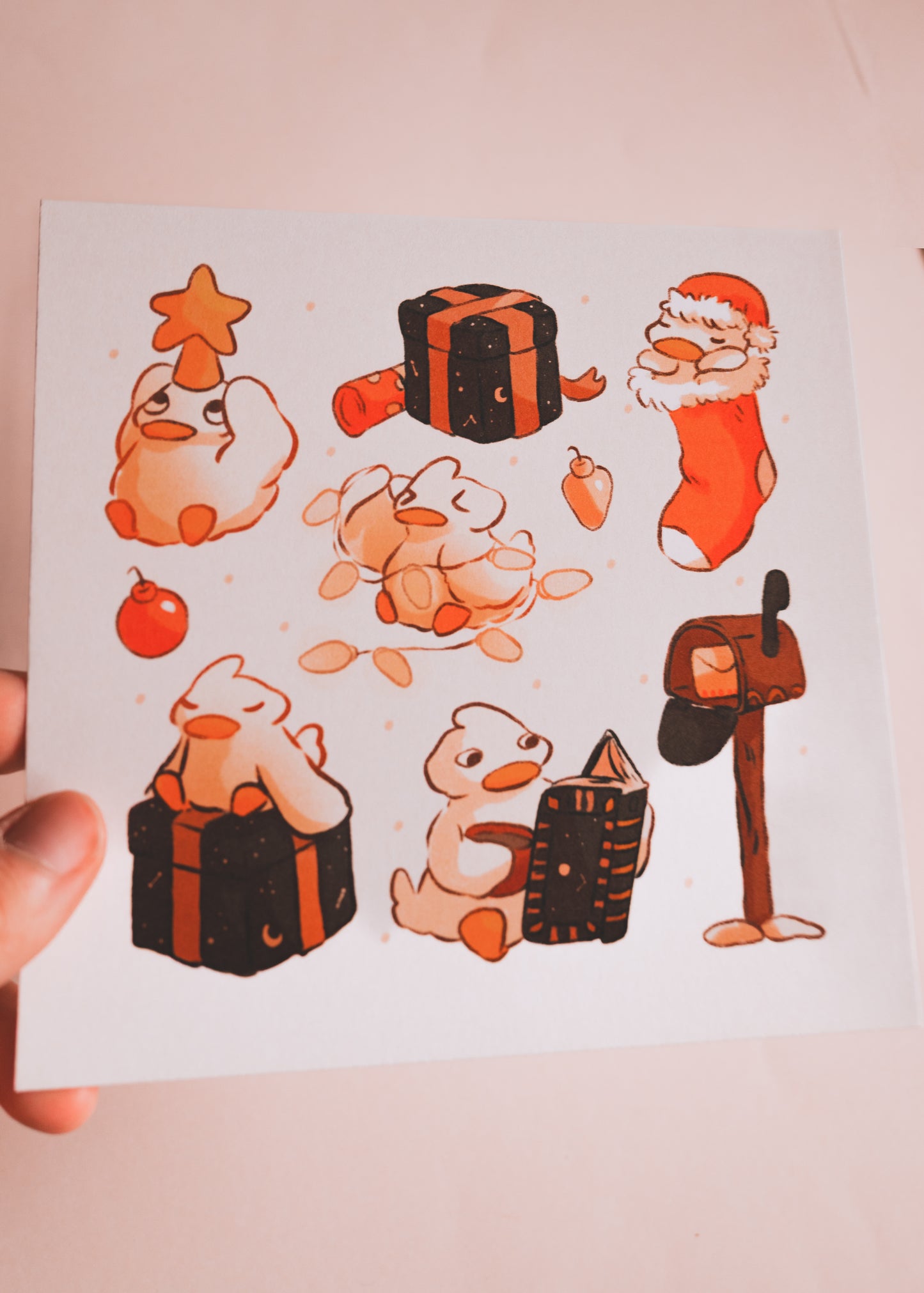 Print - Noel
