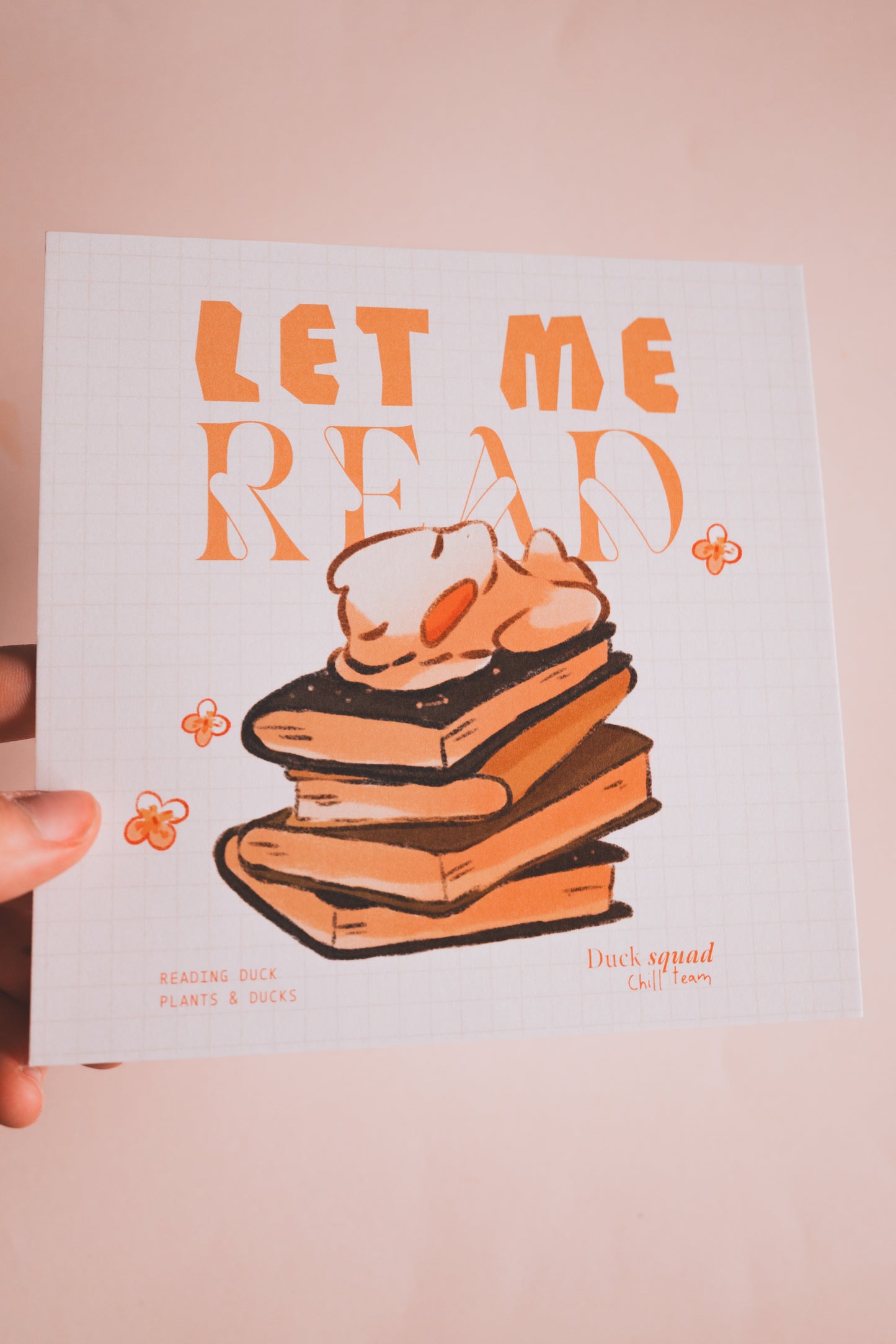 Print - Let me read