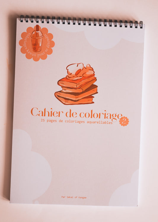 Holiday notebook
