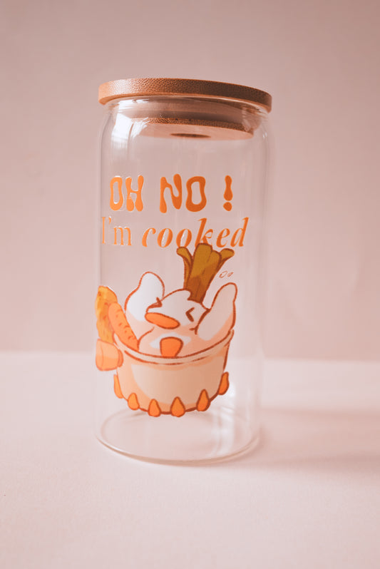 Glass - I'm cooked