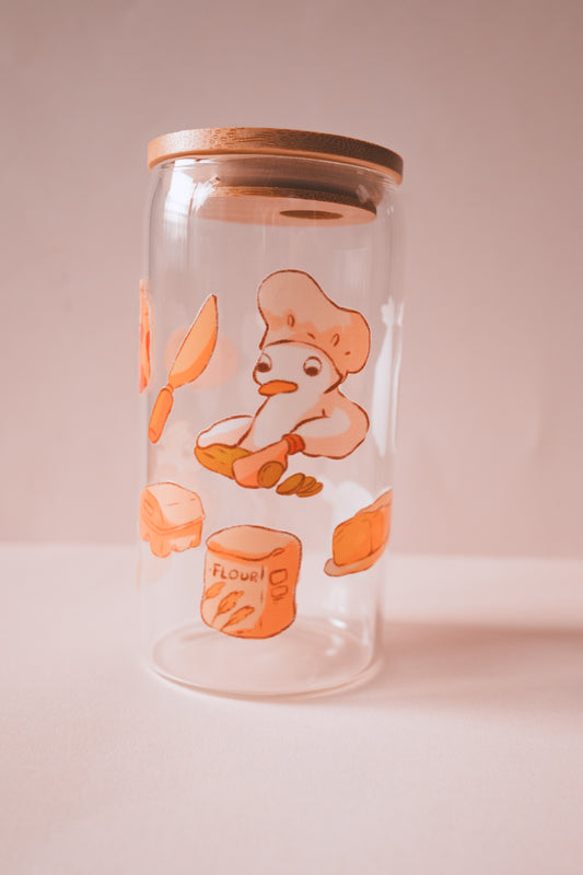 Glass - Kitchen