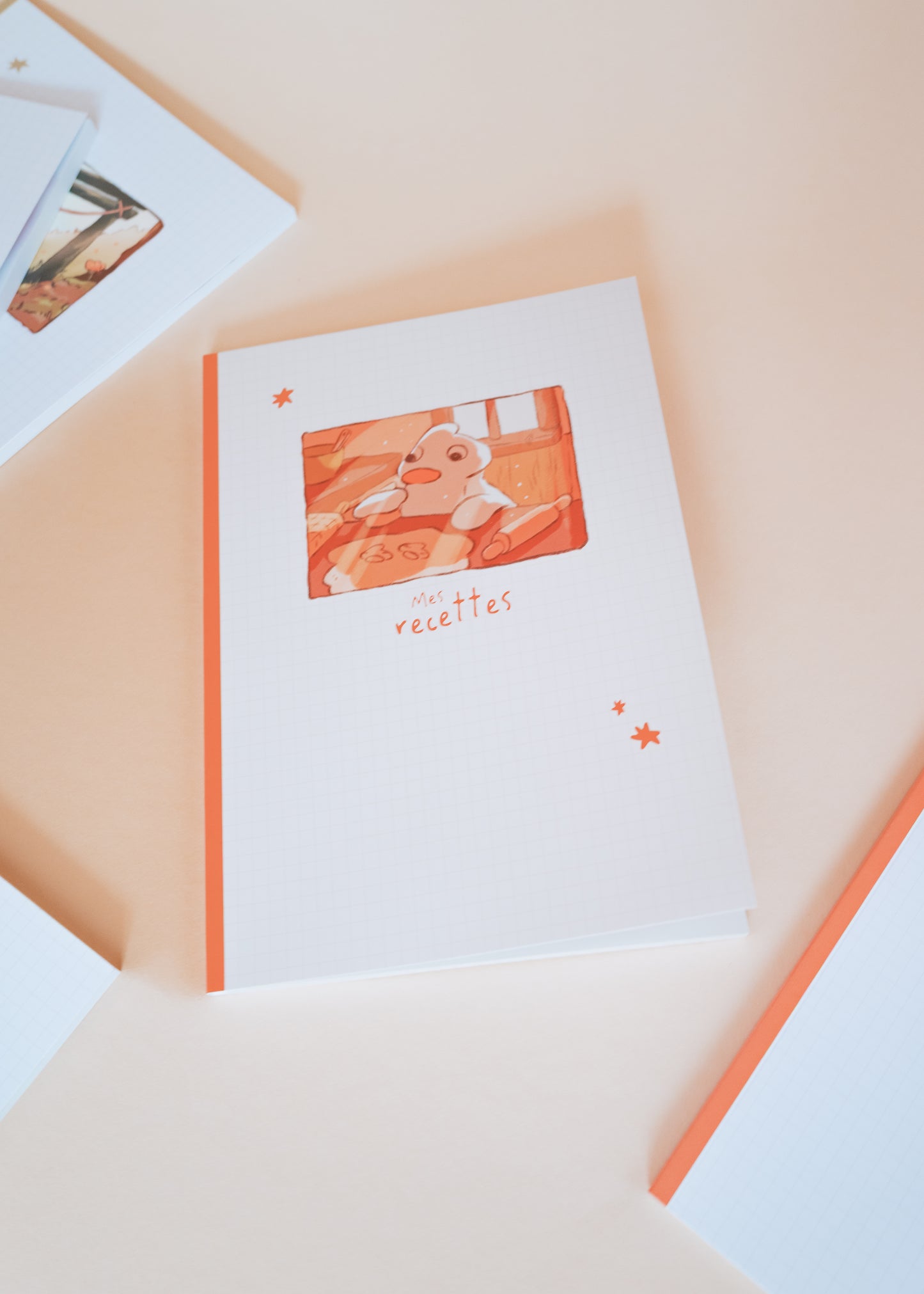Journal - Journal de recette