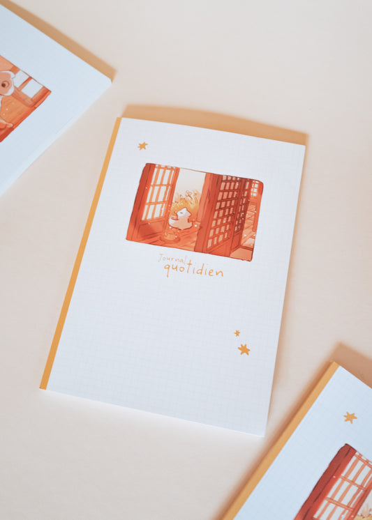 Journal - Journal quotidien