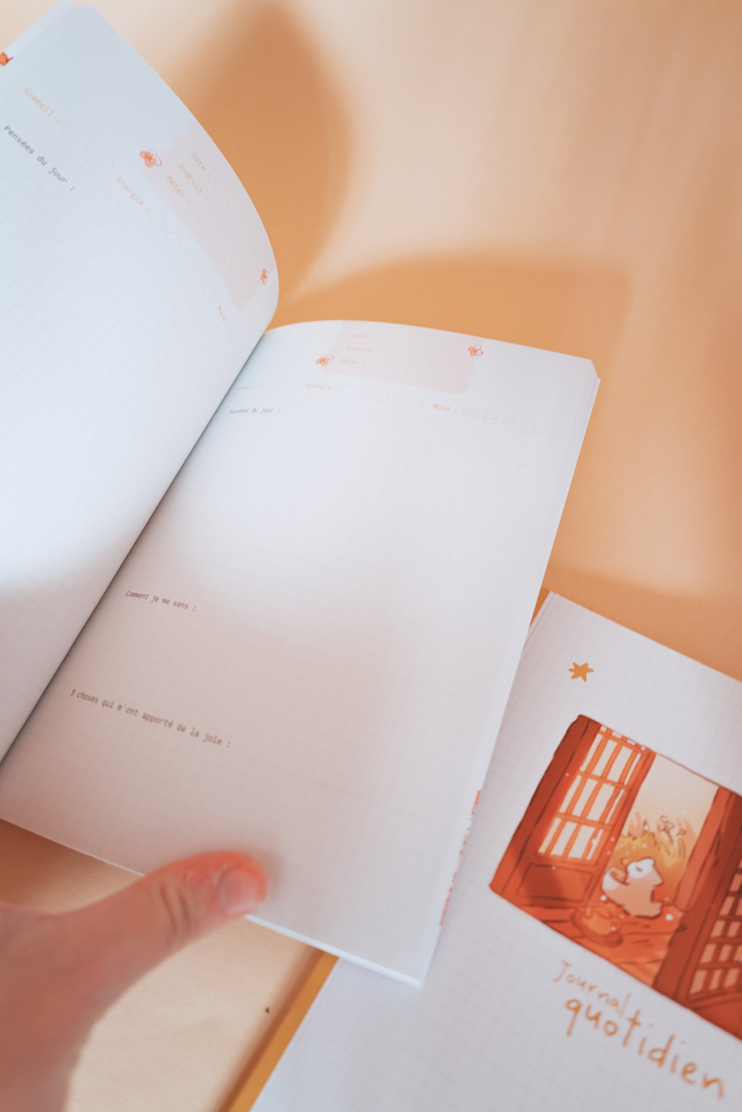 Journal - Journal quotidien