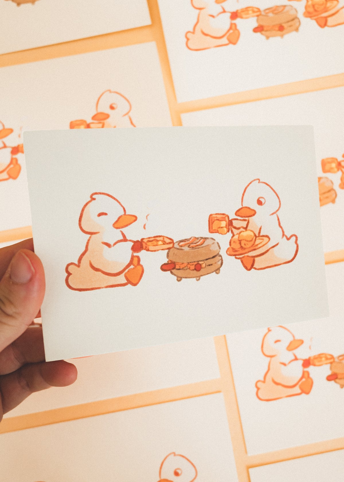 Minis prints - Raclette