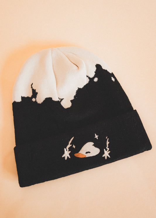 Bonnet - Canard magie
