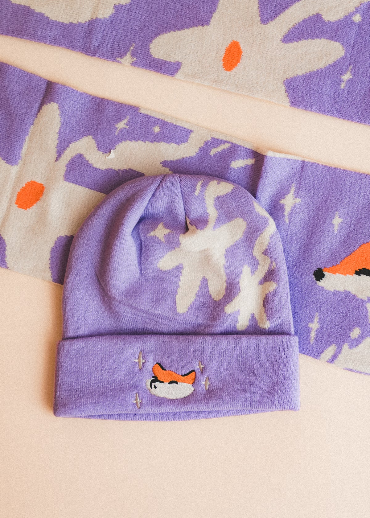Bonnet - Renard magie