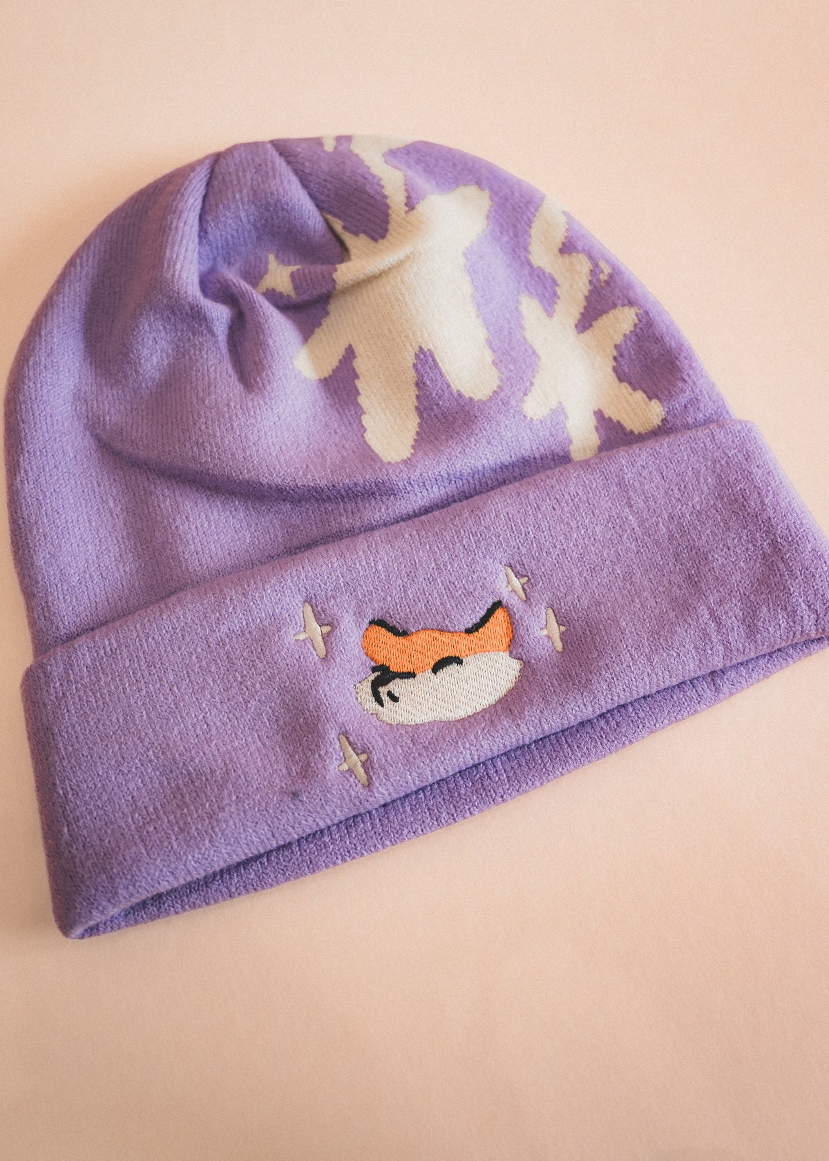 Bonnet - Renard magie