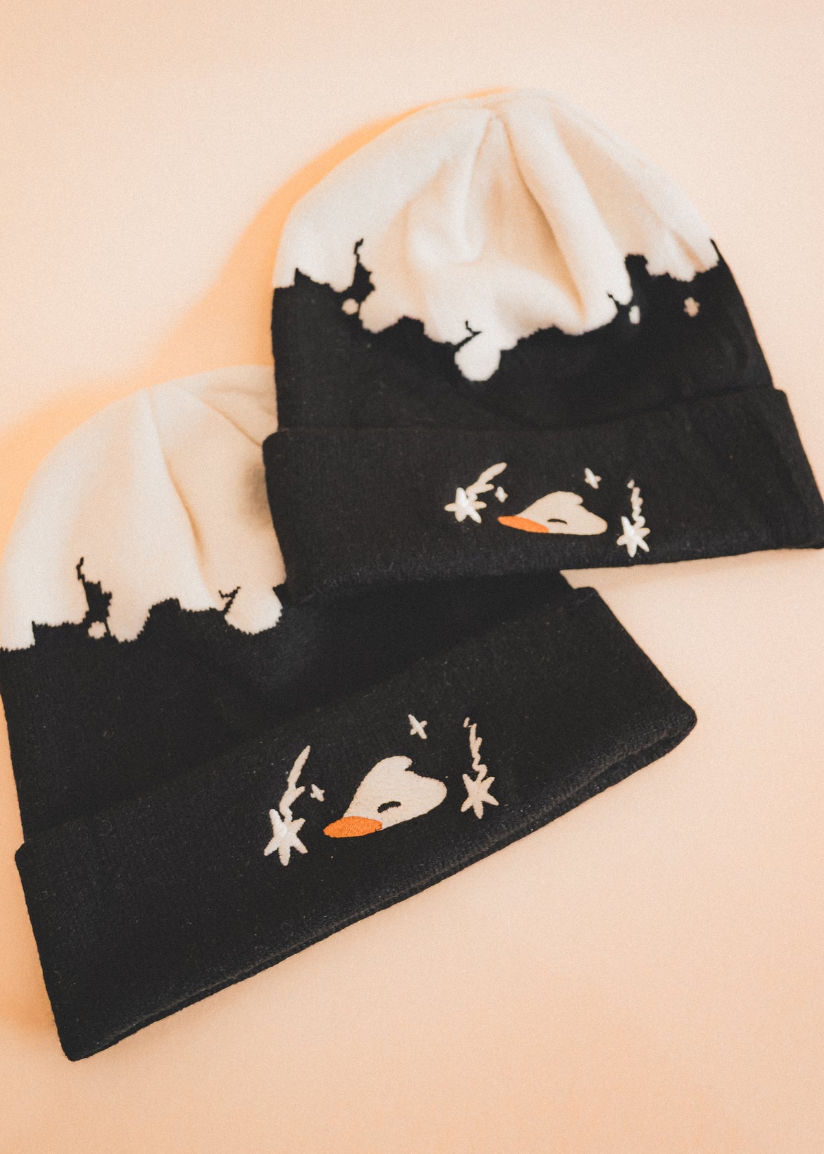 Bonnet - Canard magie