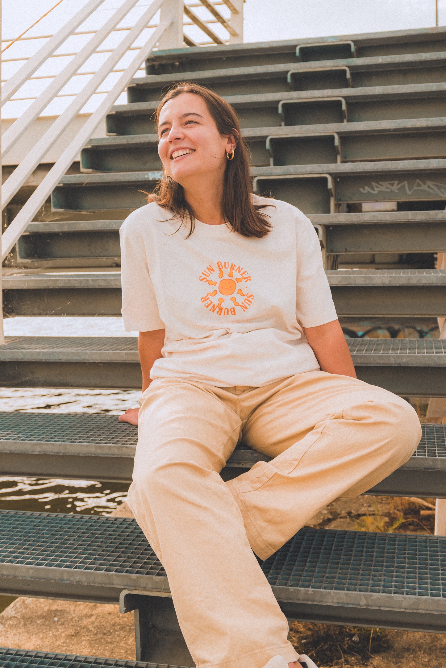 Tee-shirt UNISEXE - Sun hug