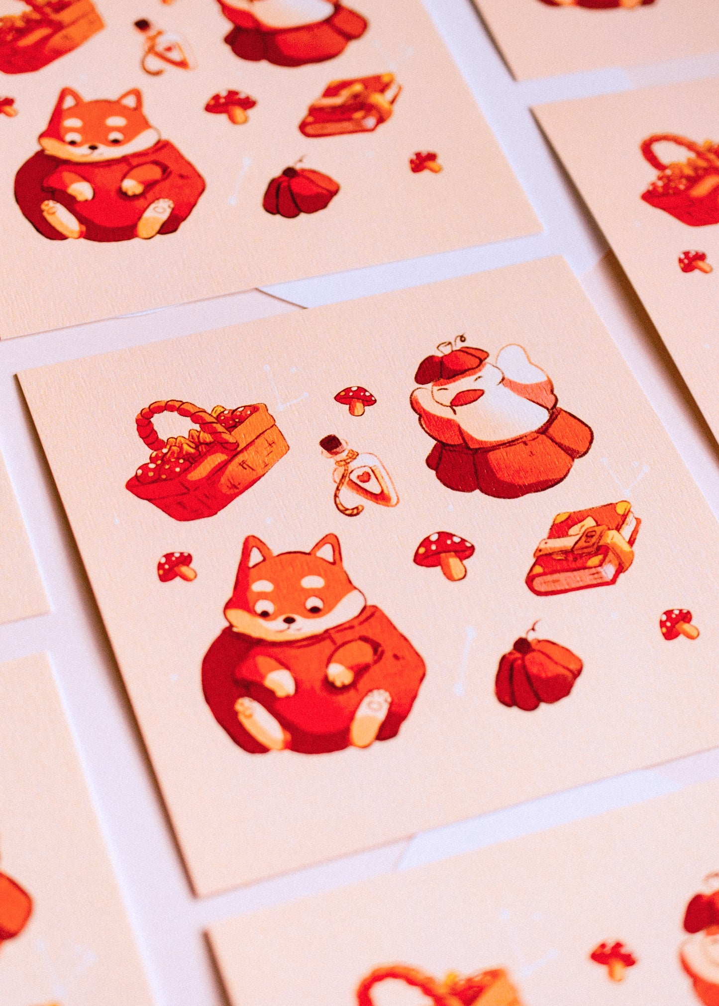Print - Automne