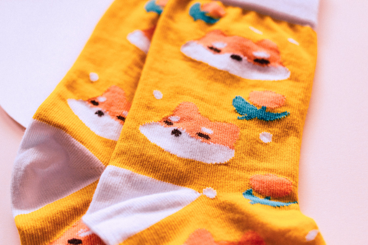 Socks - Shiba