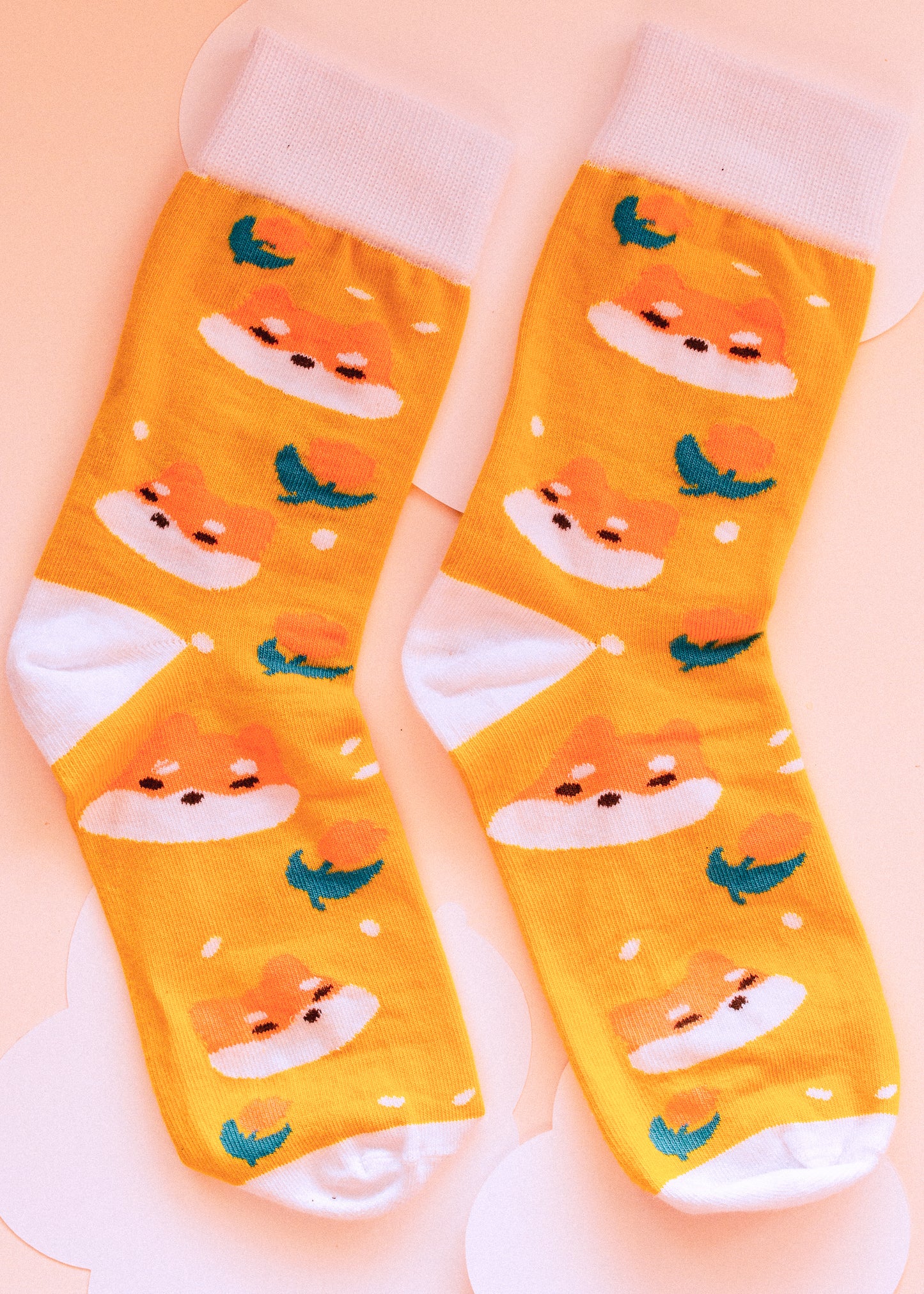 Socks - Shiba