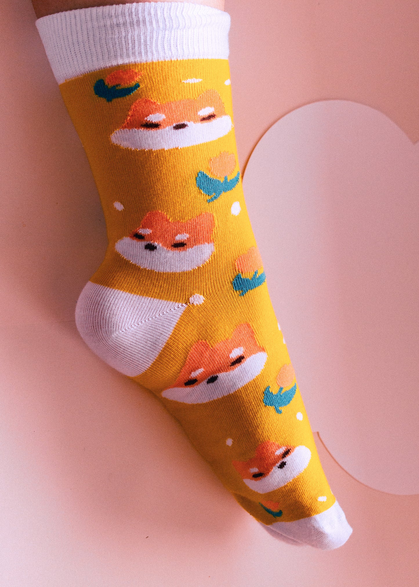 Socks - Shiba
