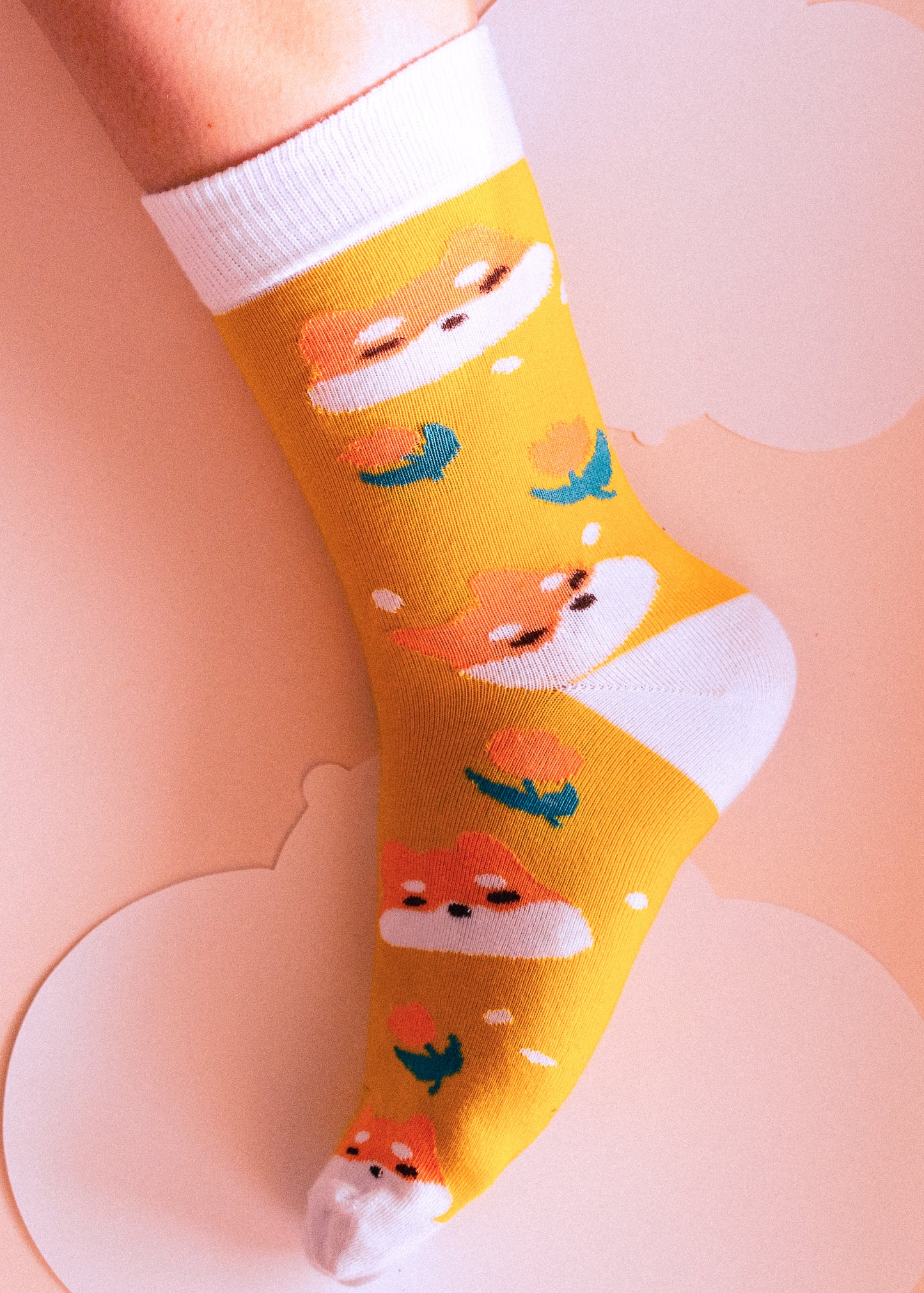 Socks - Shiba