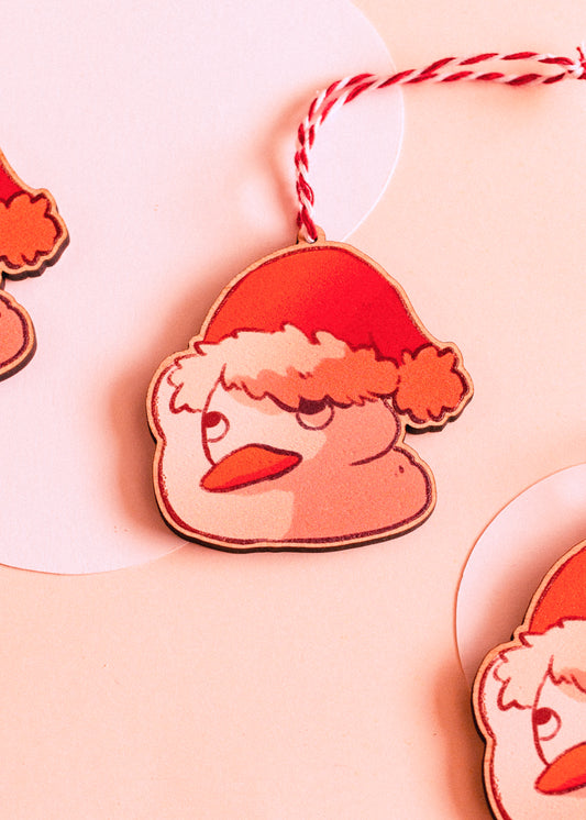 Ornament - Duck