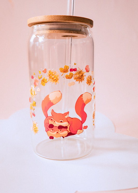 Glass - Fox