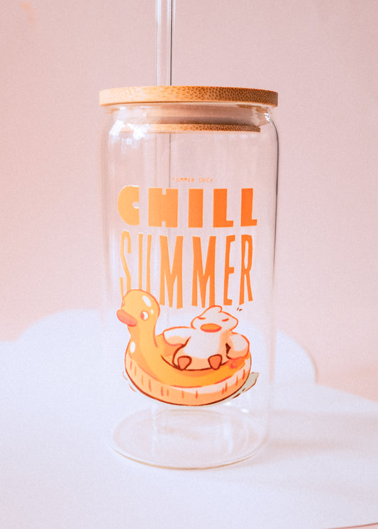 Glass - Chill summer