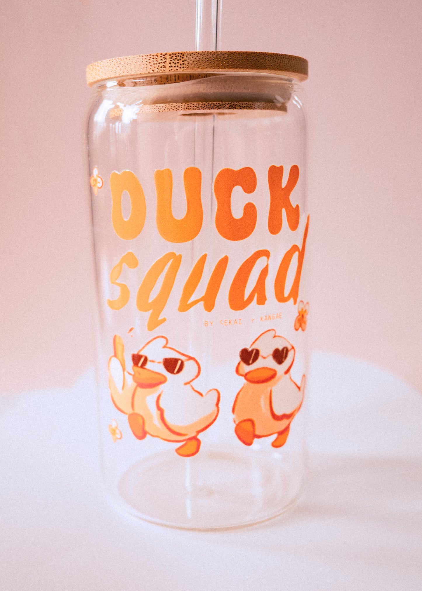 Glass - Duck Squad