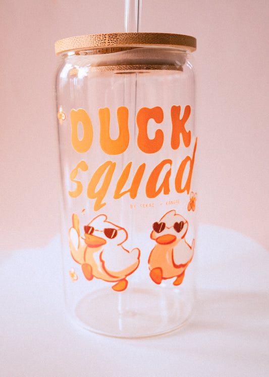 Glass - Duck Squad