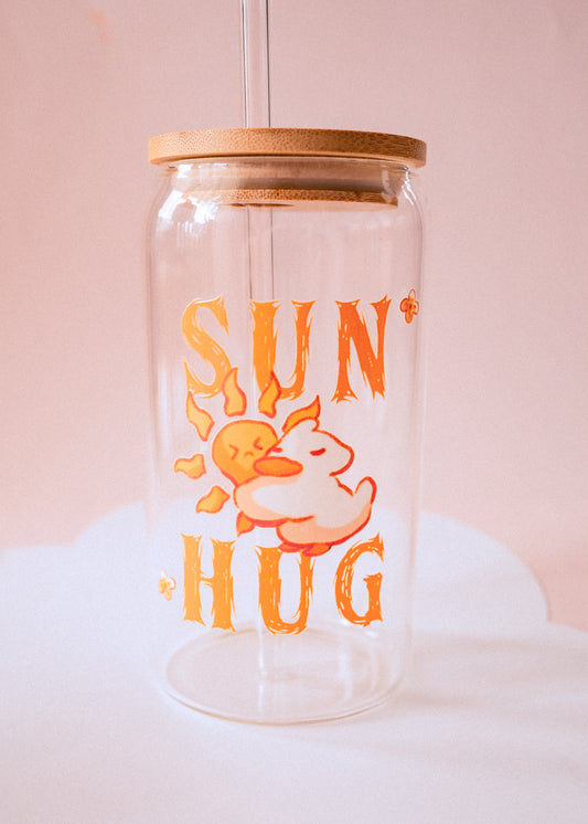 Glass - Sun hug