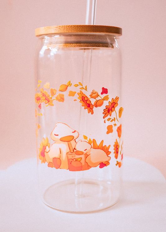 Glass - Duck