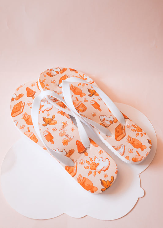 Flip-flops - Duck squad