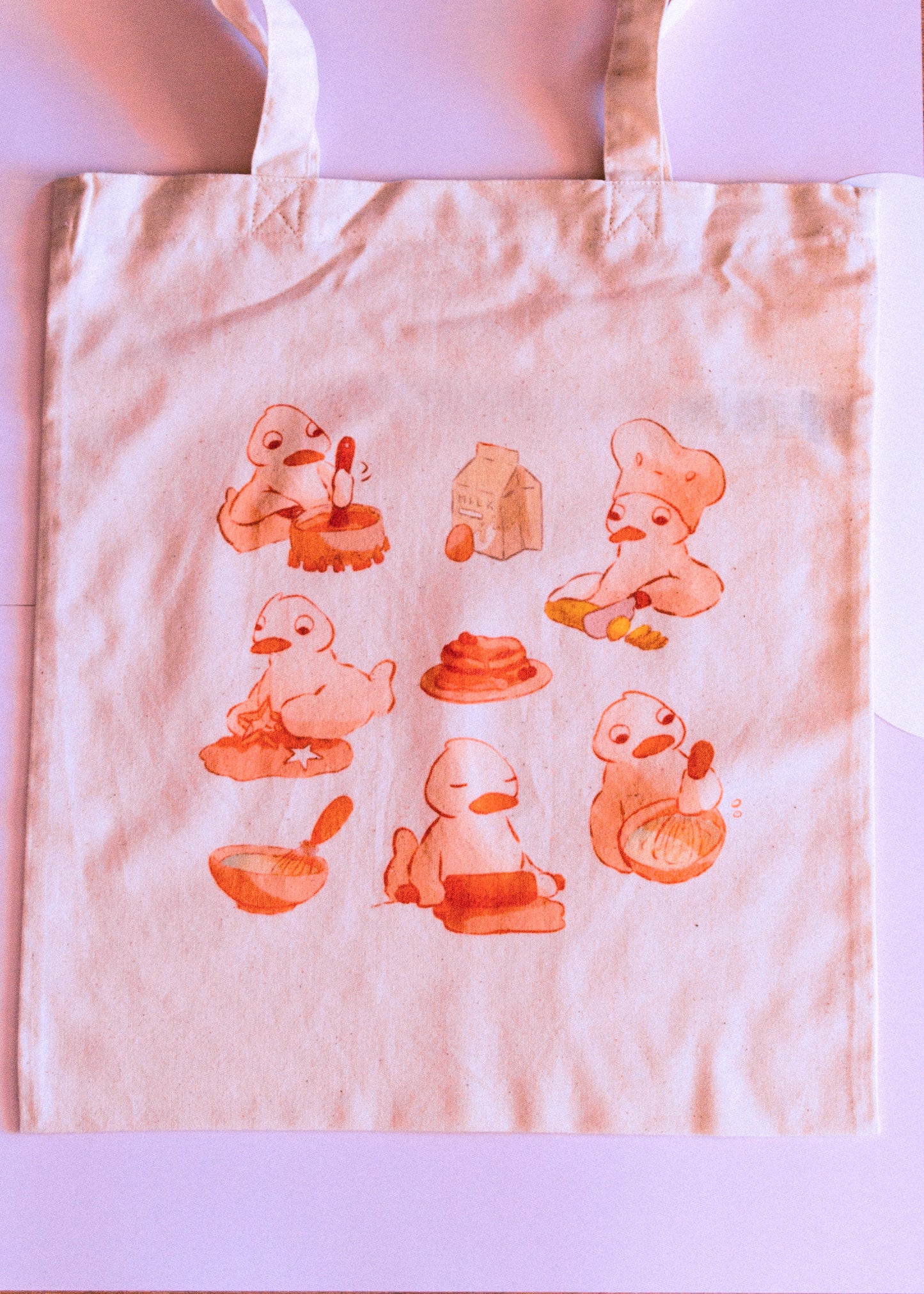 Tote bag - Cuisine