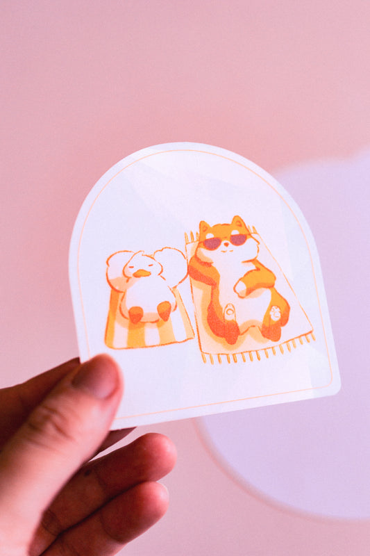 Sun catcher - Bronzette