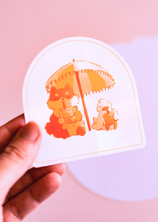 Sun catcher - Parasol