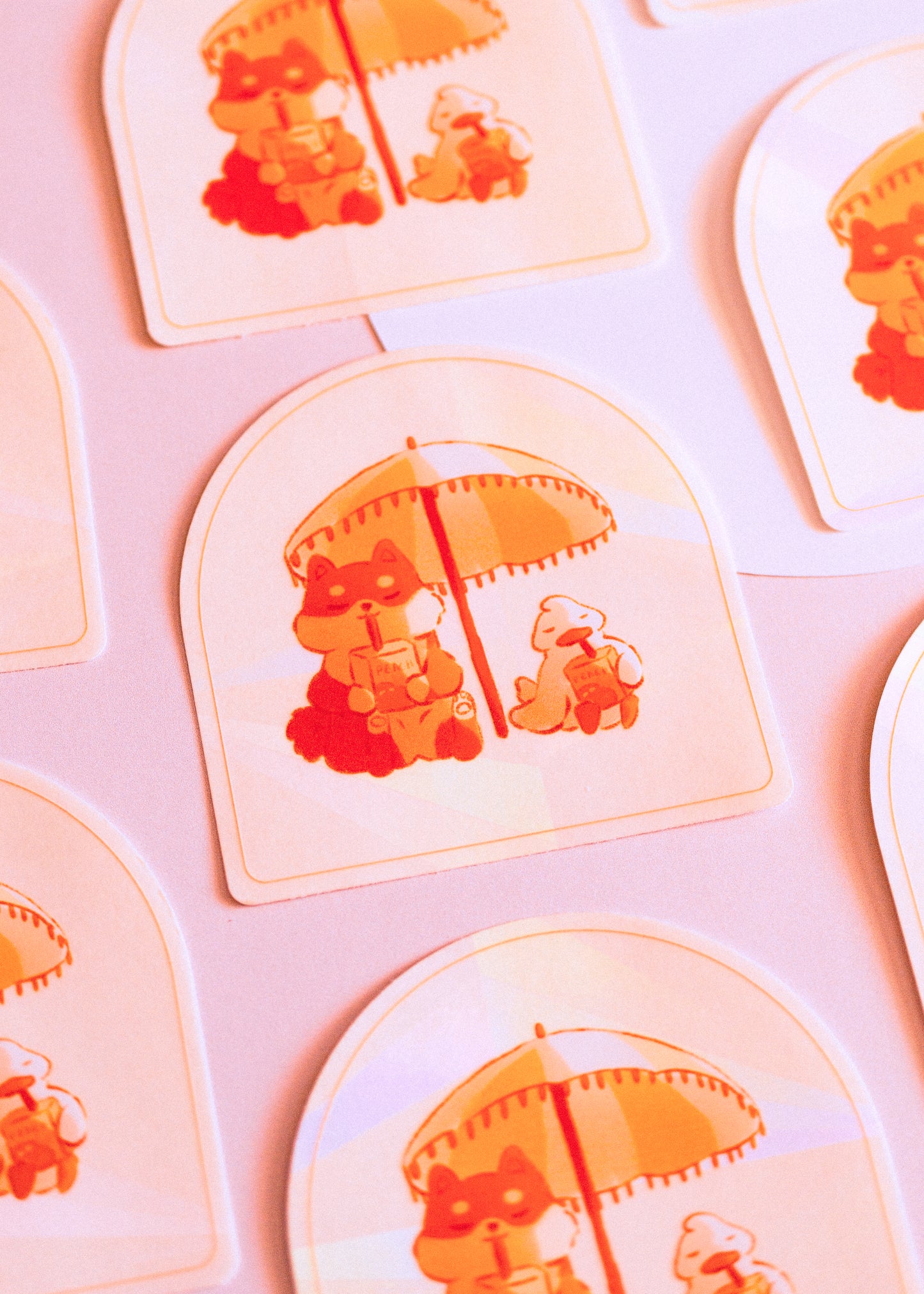 Sun catcher - Parasol