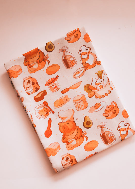 Kitchen towel - Cooking