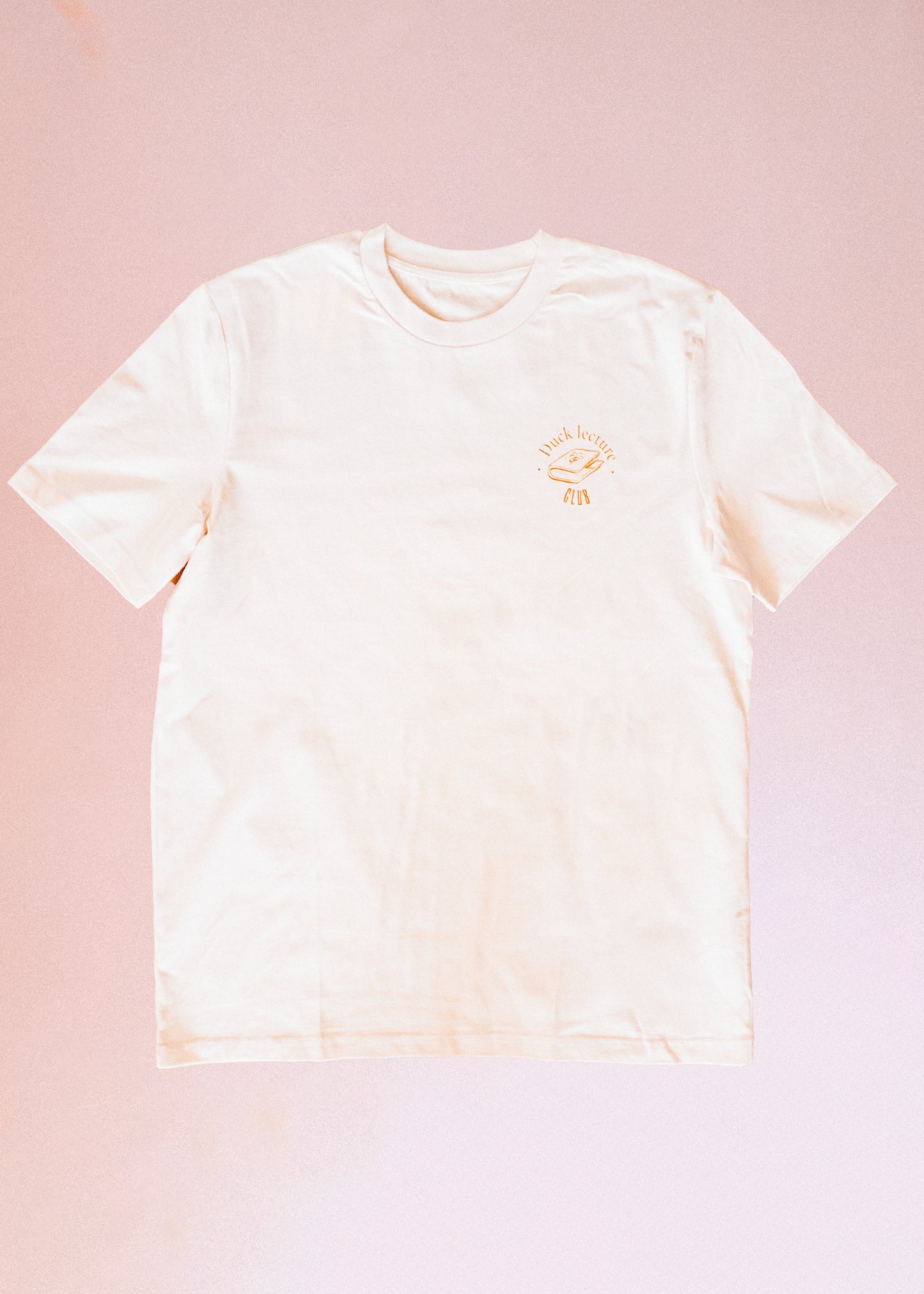 Tee-shirt UNISEXE - Duck off PRECOMMANDE