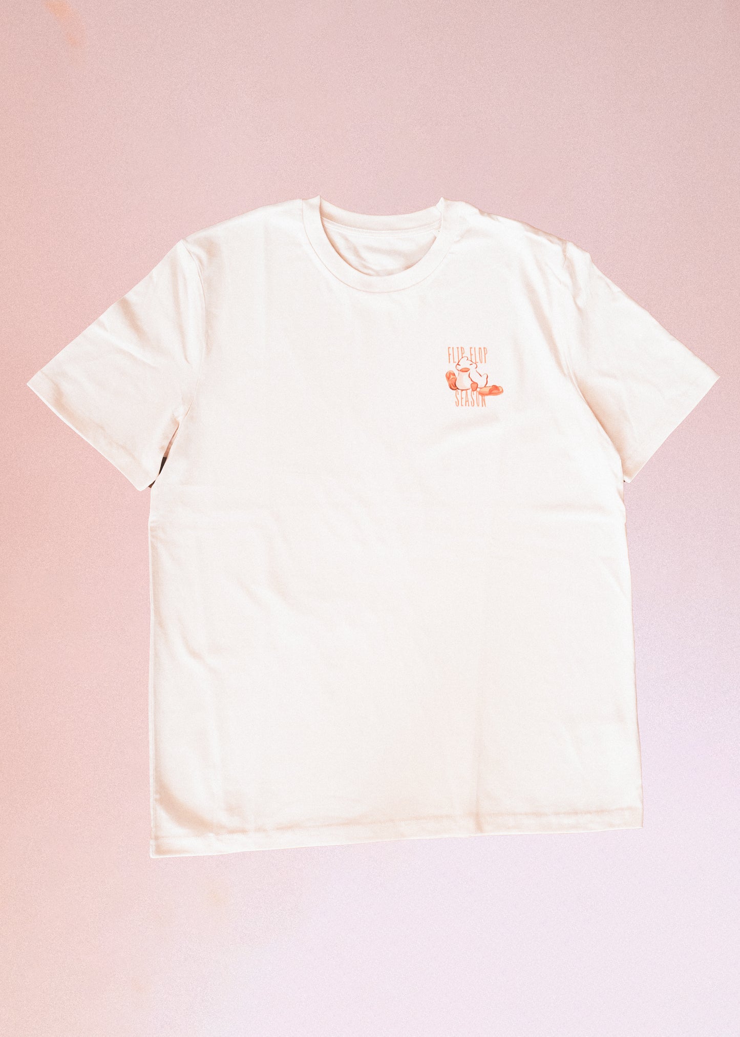 Tee-shirt UNISEXE - Chill summer