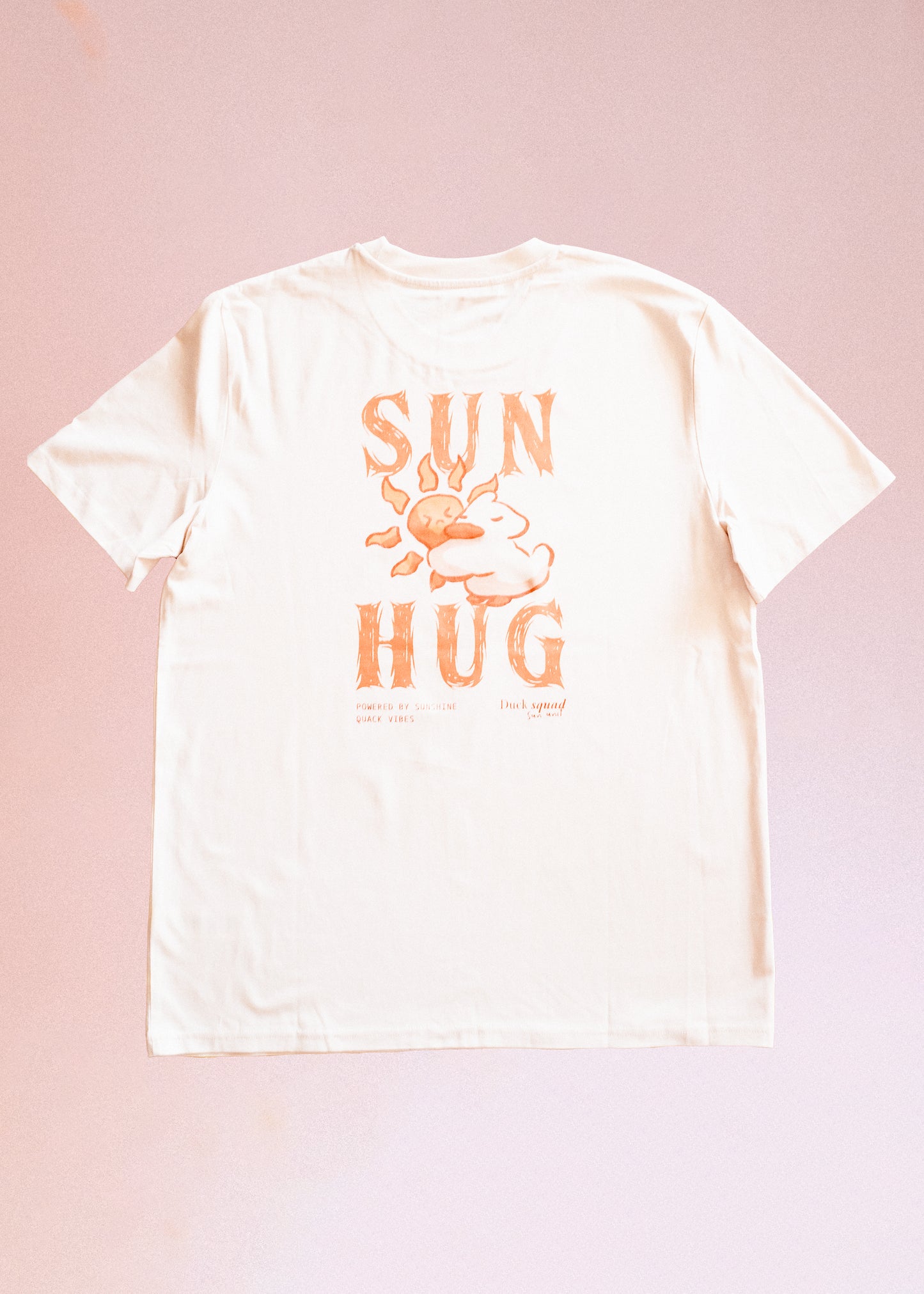 Tee-shirt UNISEXE - Sun hug